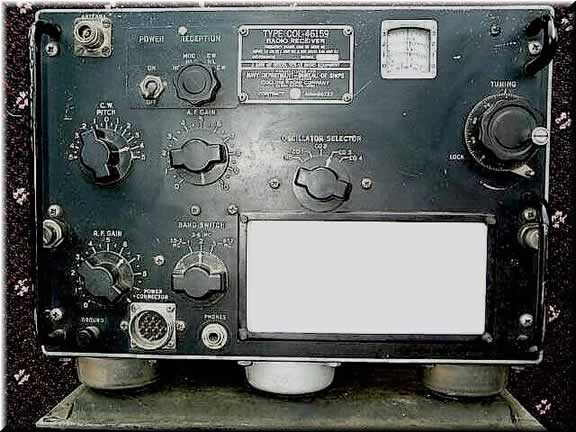 Радиоприемник 'COL-46159'