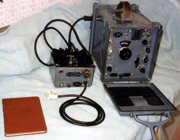 Радиоприемник 'Р-326' (Шорох)