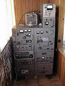 Радиостанция 'Р-140'