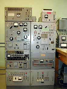 Радиостанция 'Р-140Б'