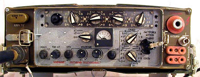 Радиостанция Р-159 Инструкция