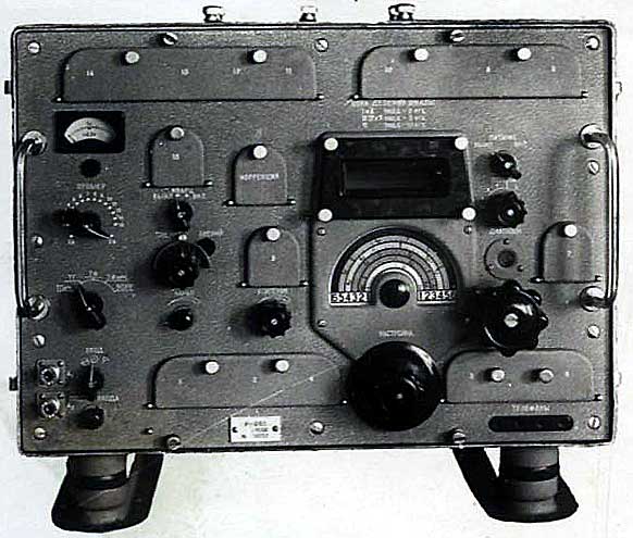 Радиоприемник 'Р-251'