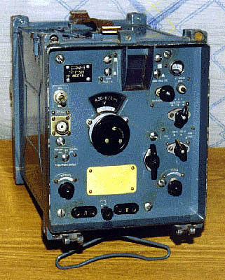 Радиоприемник 'Р-326' (Шорох)