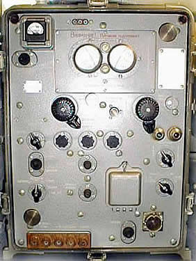 Радиорелейная станция 'Р-407'