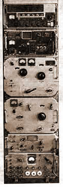 Радиопередатчик 'Р-654' (Окунь)