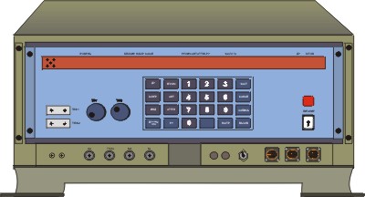 Радиоприемник 'Р-694'