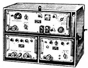 Радиостанция 'Район' (РС-25)