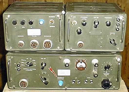 Радиостанция 'Район' (РС-25)